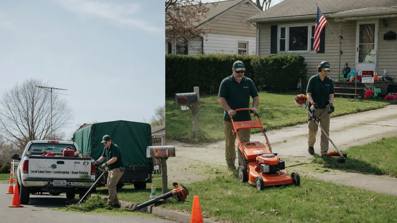 Lawn Care Services By Expert Landscaper in Uriah, AL near me